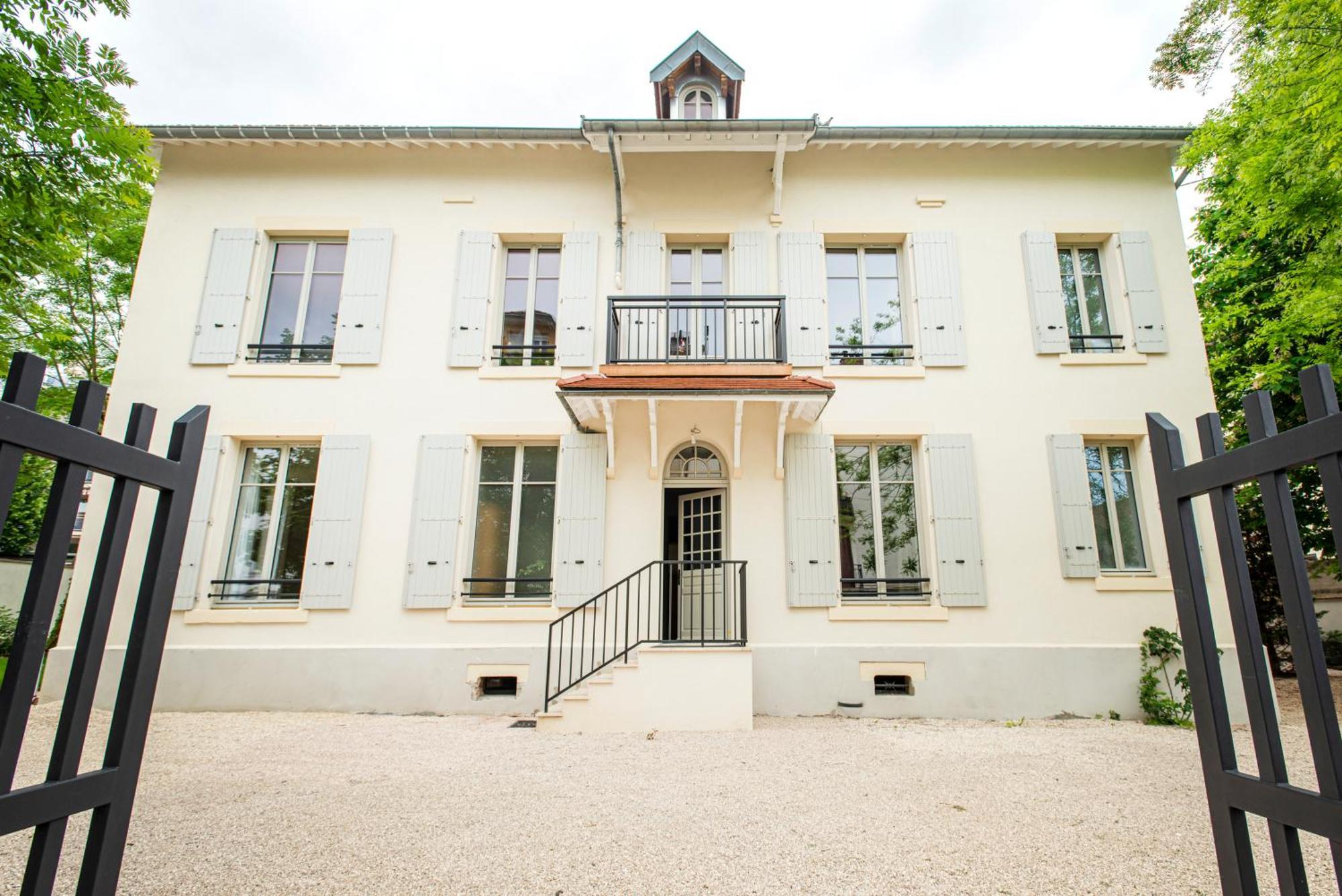 Villa Marie Et Martin Dijon Luaran gambar