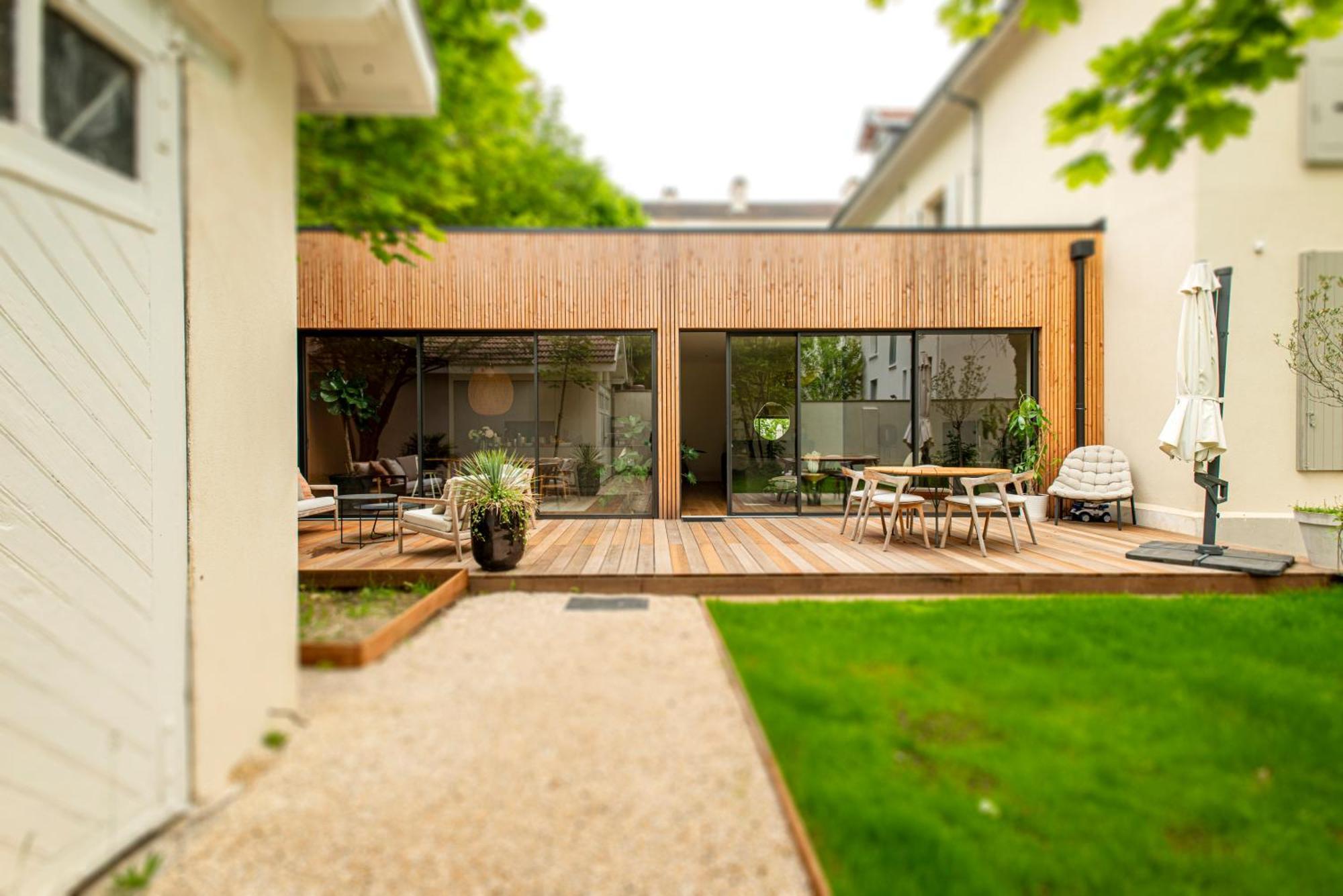 Villa Marie Et Martin Dijon Luaran gambar