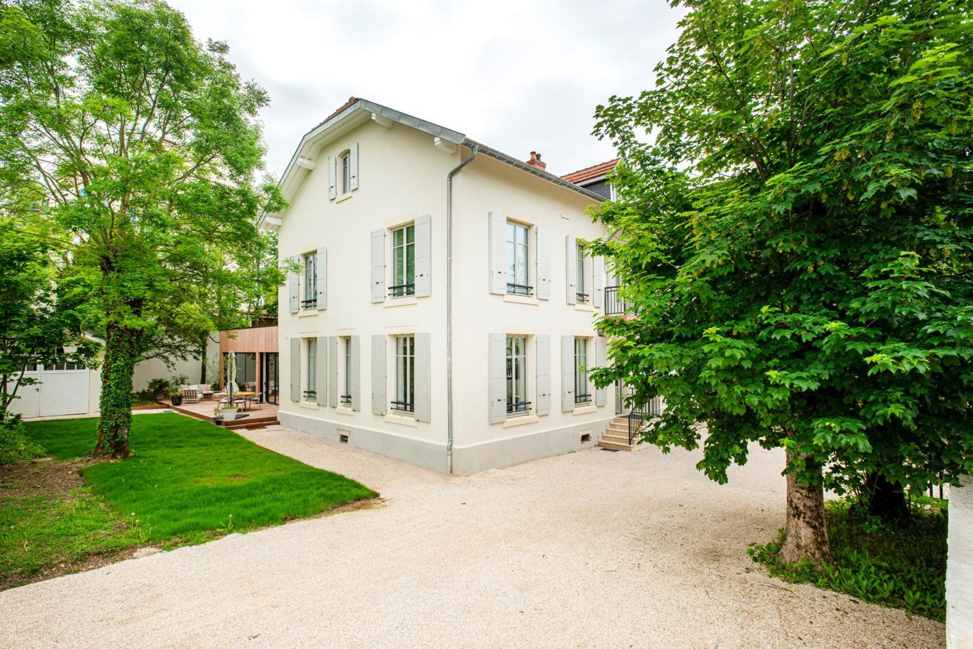 Villa Marie Et Martin Dijon Luaran gambar